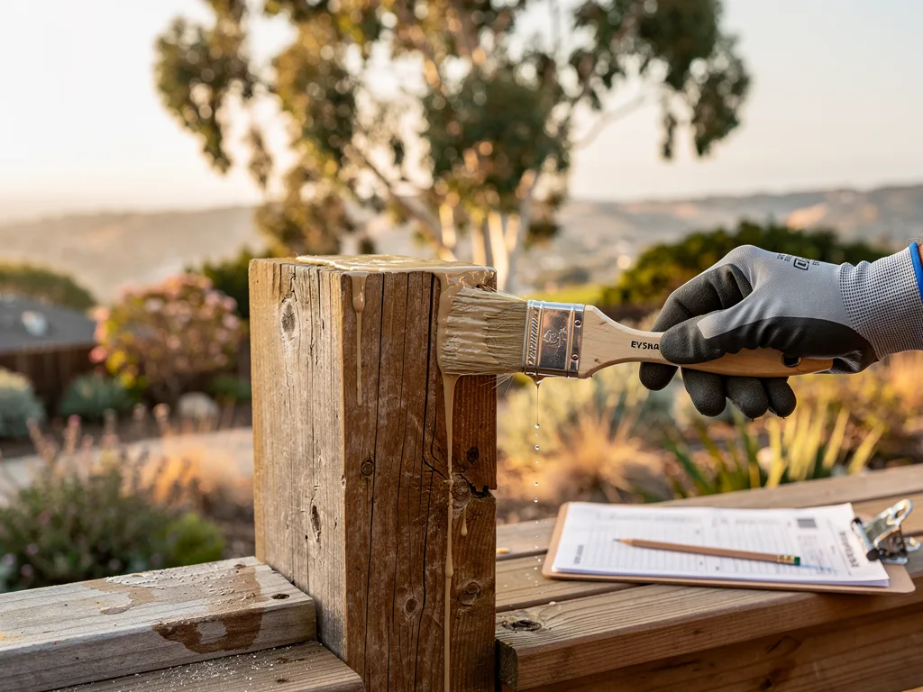 Seasonal maintenance tips for California wood installations