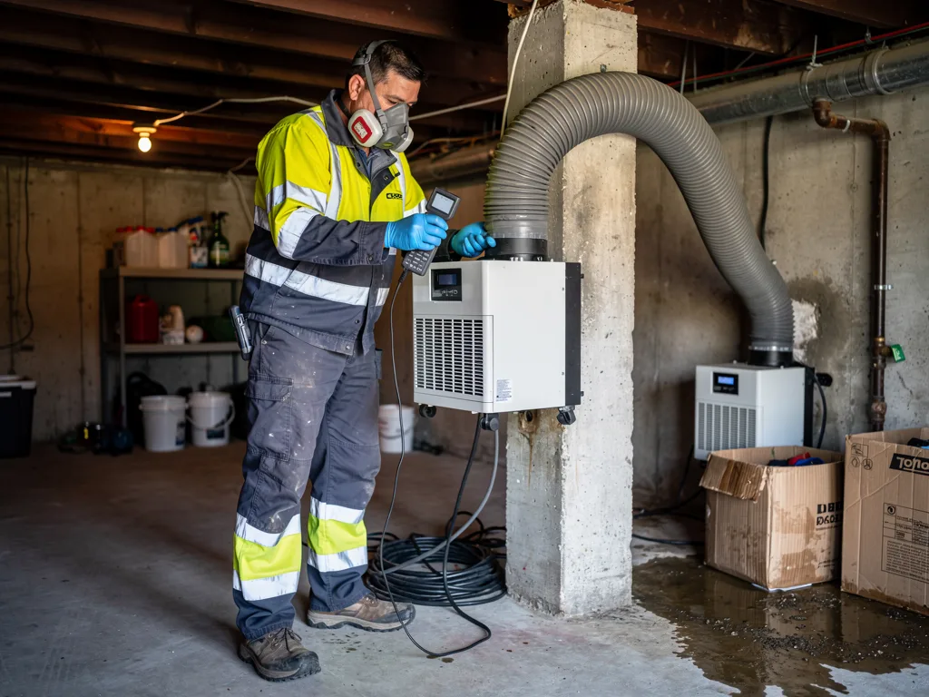 Dehumidification