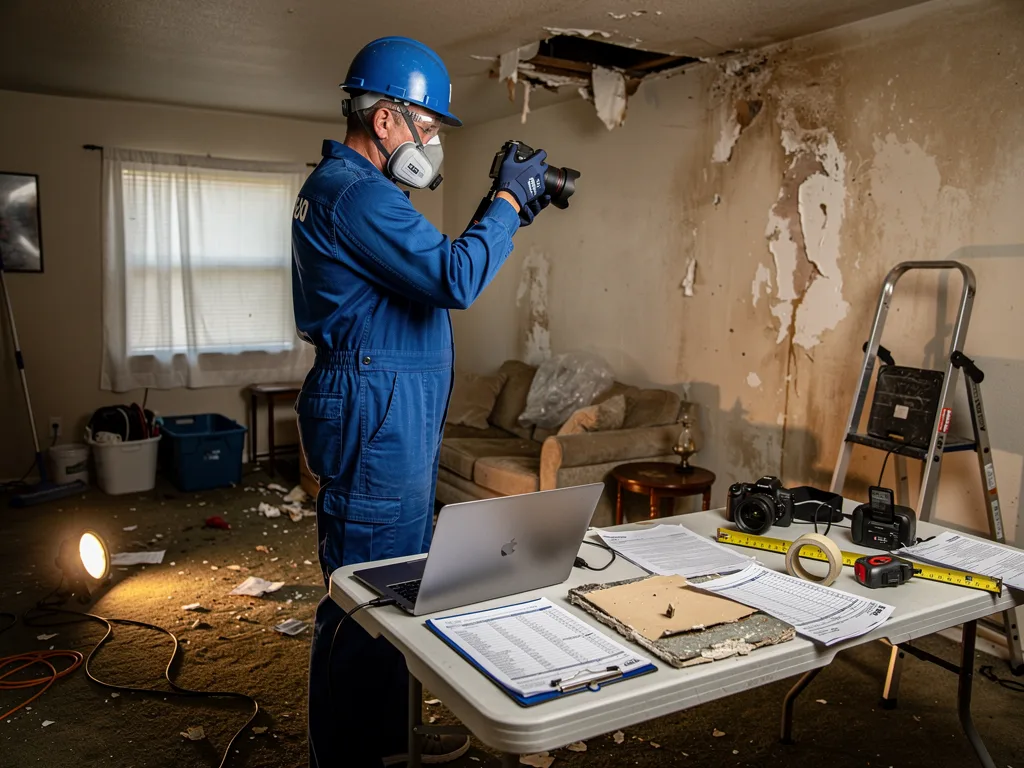 Insurance Claim Assistance