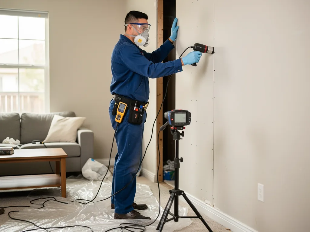 Moisture Detection