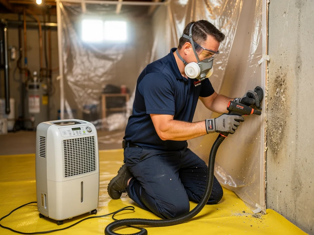 Mold Remediation