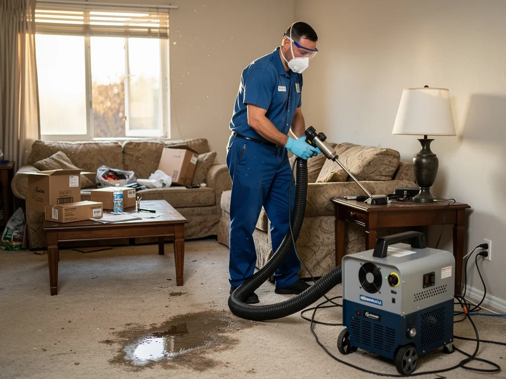 Odor Removal