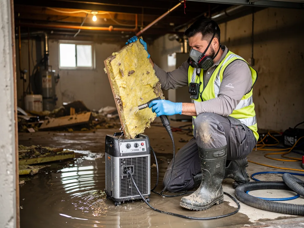 Storm Water Damage